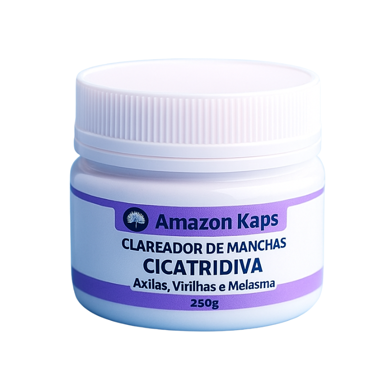 Amazon Kaps Clareador