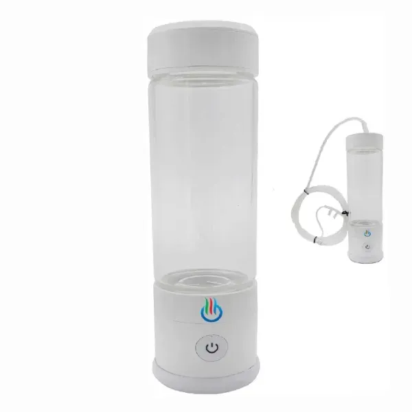 H2 Hydrogen Water Bottle