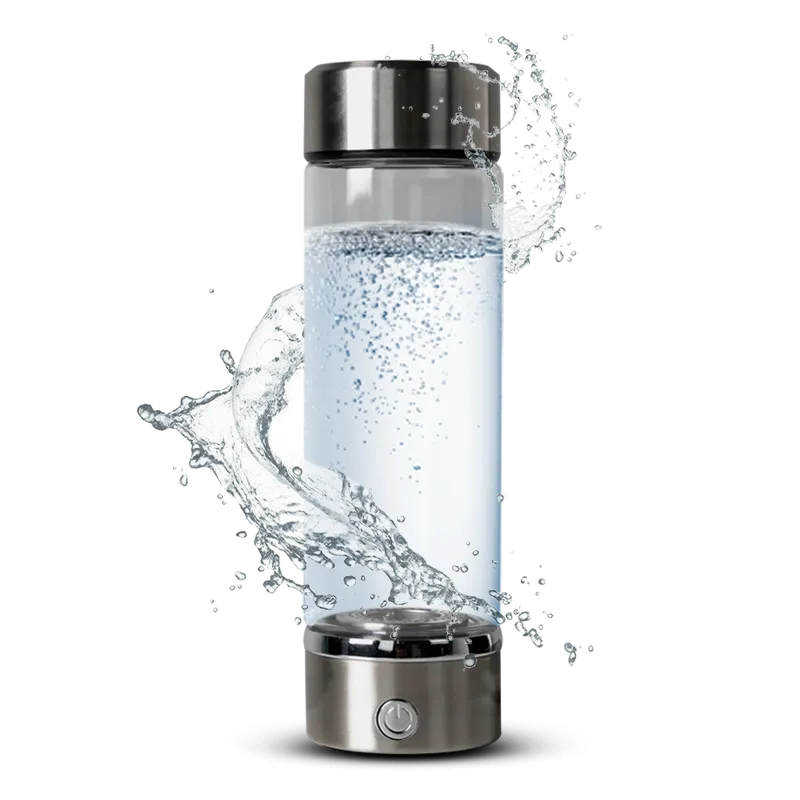 LifeWater Hydrogen Bottle